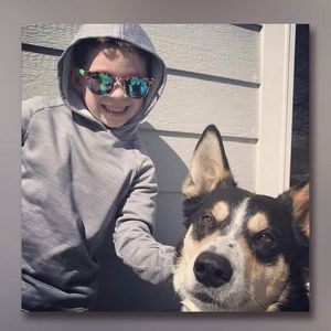 Meet your Posher, Weizhong